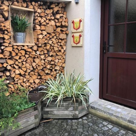 Gasthof Polly Haunoldstein Exteriér fotografie