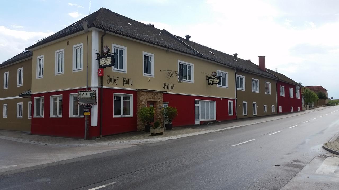 Gasthof Polly Haunoldstein Exteriér fotografie